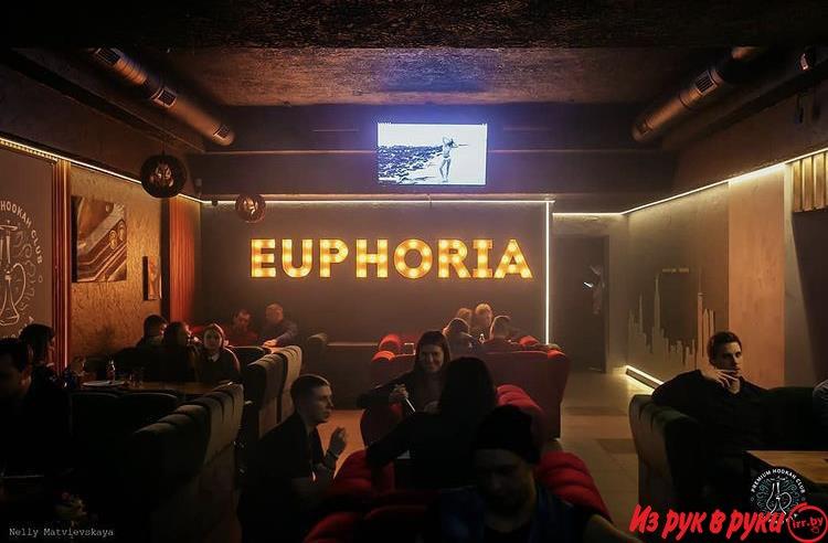 Продается Бар-Кальянная Euphoria сети Premium Hookah Club