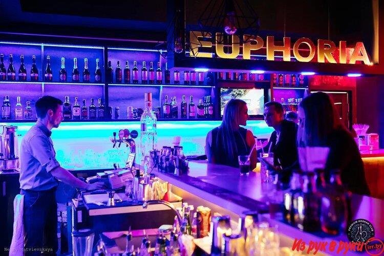 Продается Бар-Кальянная Euphoria сети Premium Hookah Club