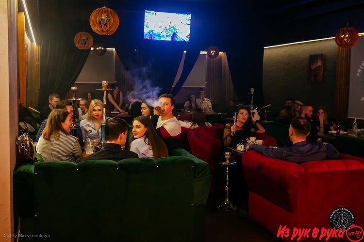 Продается Бар-Кальянная Euphoria сети Premium Hookah Club