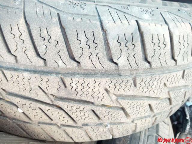 одиночка Matador sibir snow 185/55 r15 остаток 6 мм 15 уе