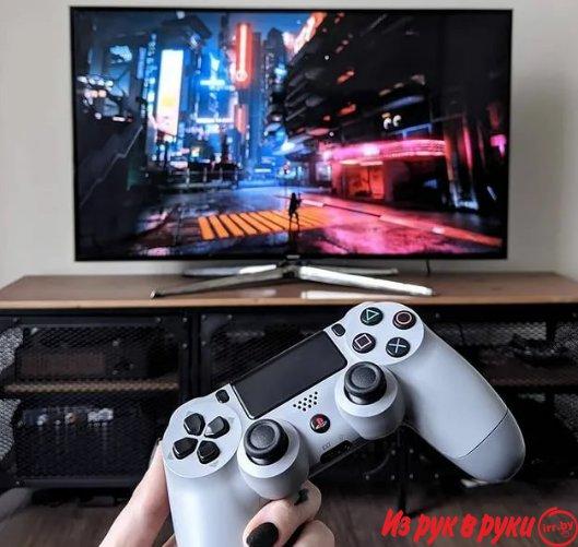 Аренда игровых приставок, прокат

Неделя аренды PS5 всего за 100 рубле