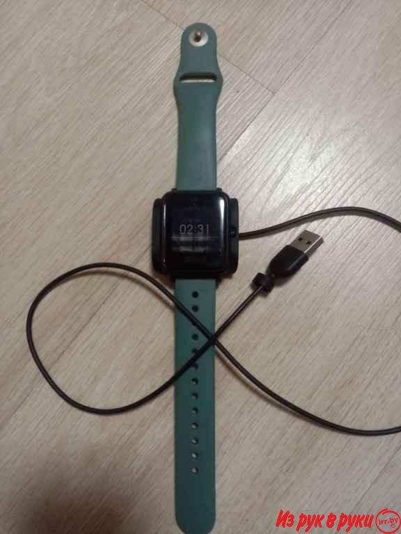 Ремешок для Amazfit Bip + зарядка