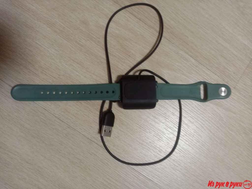 Ремешок для Amazfit Bip + зарядка