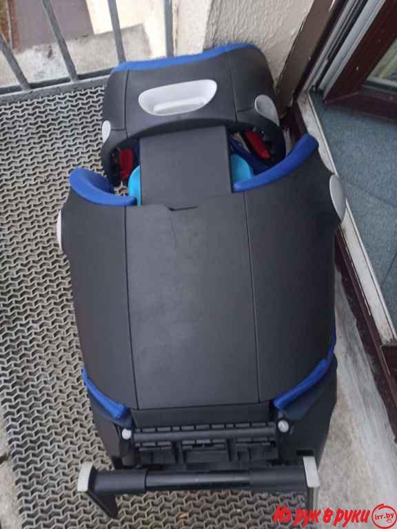 Cybex solutions 15-36 кг m-fix два детских автокресла в отличном состо