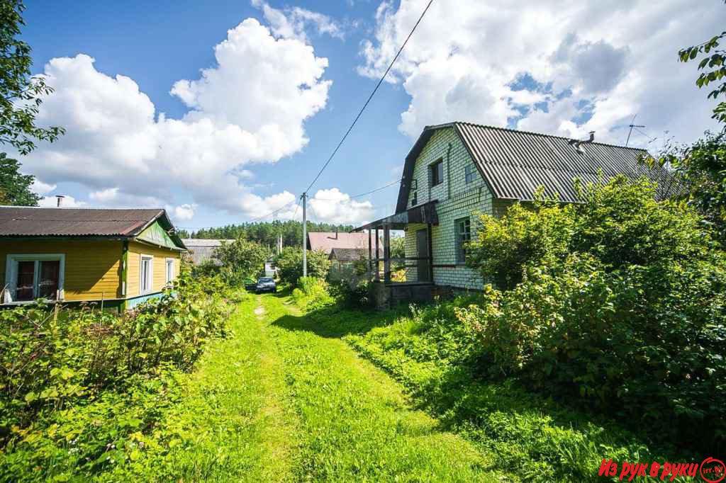 Отличная дача РЯДОМ С МИНСКОМ. 18км. от МКАД в Раковском направлении. 