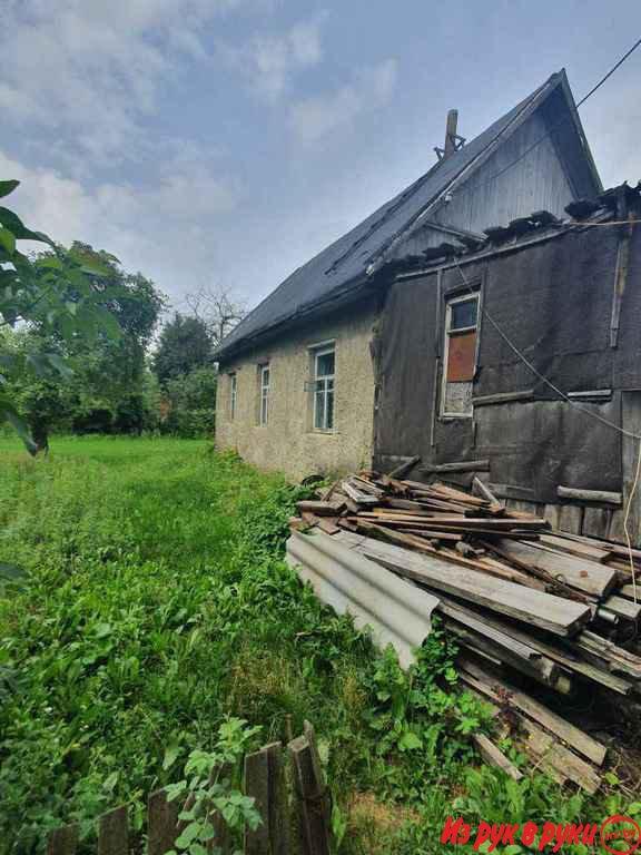 Продаётся жилой дом в Октябрьском р-не по ул.Маяковского,53