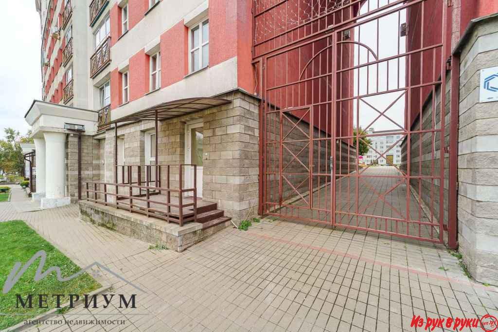 Офис 50м2, Старовиленский тракт 10