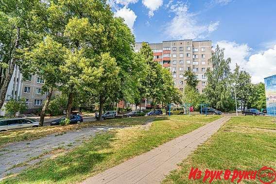 Продается 1комнатная квартира г. Минск, пер. Корженевского, 14

Кварти