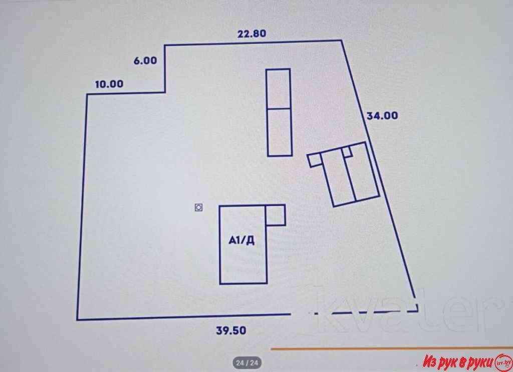 Продается дача в садоводческом товариществе "Олимпия-80", участок 48, 