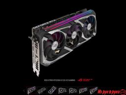 " ВИДЕОКАРТА - ASUS ROG Strix GeForce RTX 3060 V2 OC Edition 12GB GDDR