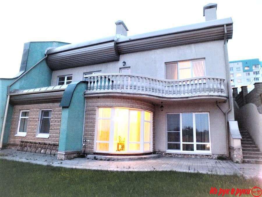 Продам 3-уровневый 6-комнатный коттедж, готовый для круглогодичного пр