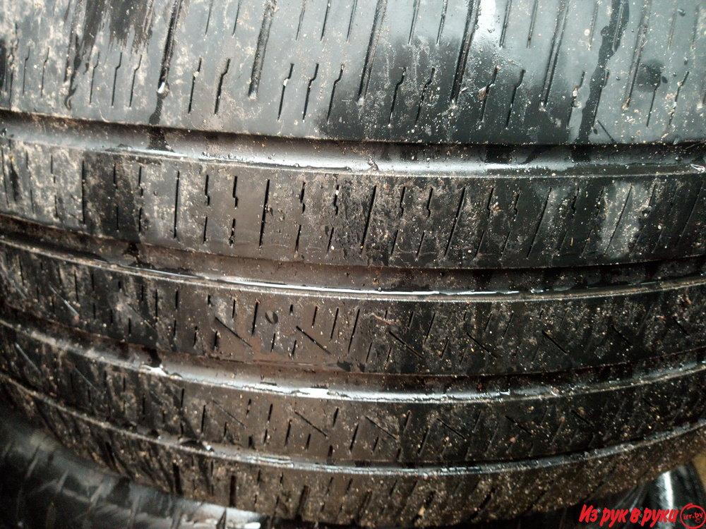 пара Pirelli Centurato P7 all seasons 255/45 r18 остаток 3-4 мм – 35 у