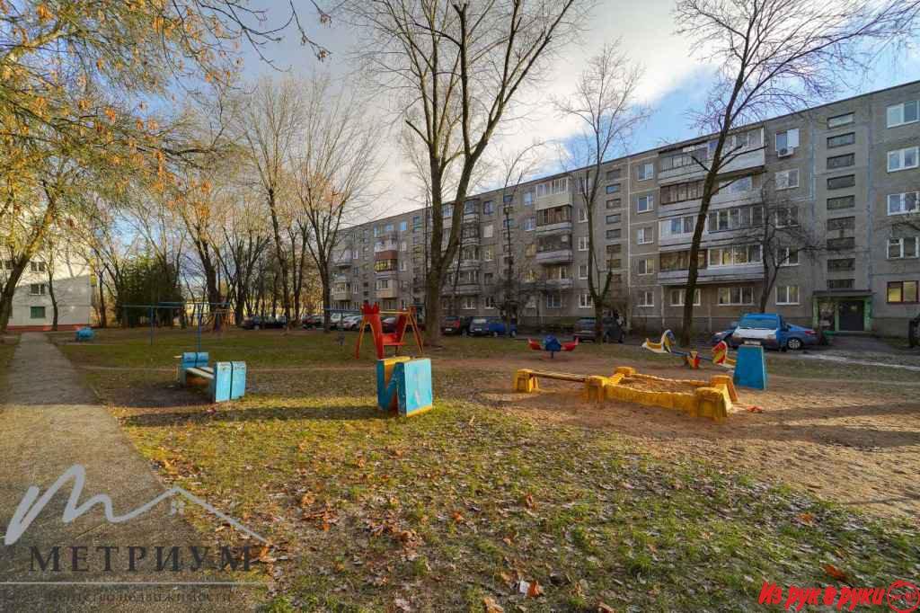 3-комнатная квартира, ул. Калиновского, д. 91