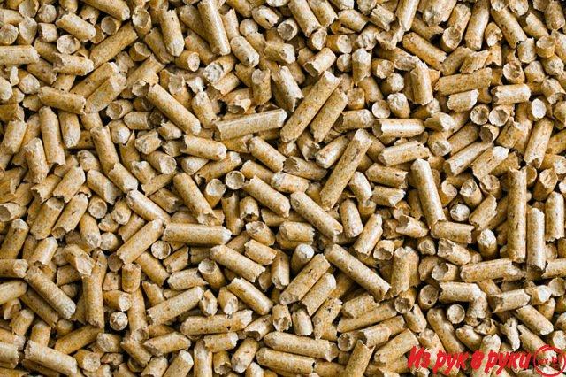 Production and sale of pellets, fuel pellets