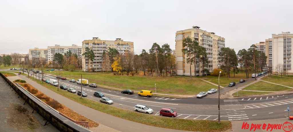 Продаётся 1 комнатная квартира с нормальным ремонтом в Минске – метро 