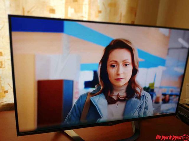 Телевизор LG 47LA690B SMART TV, Wi-Fi, пульт-указка, без проблем.