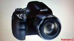 Фотоаппарат SONY Cyber-shot DSC-H400,компакт-камера, отличное состояни