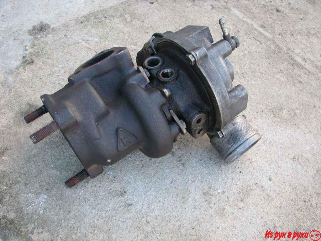 Турбина Audi VW Skoda Seat 1.8T 110-125kW 150-170 л.с