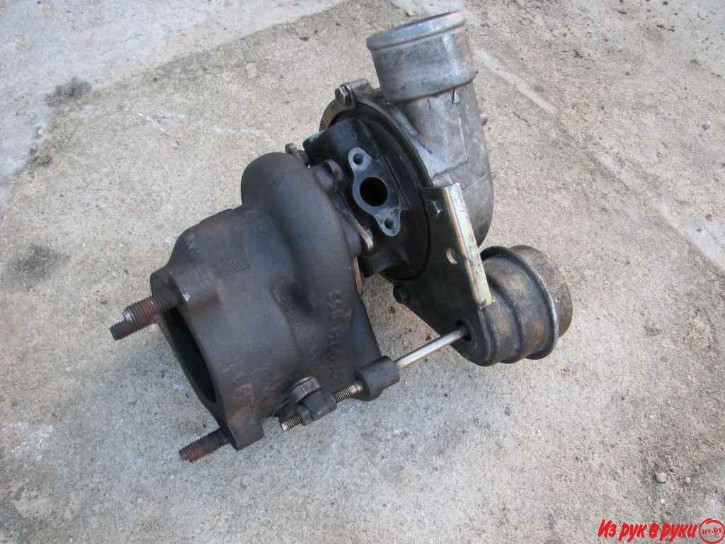 Турбина Audi VW Skoda Seat 1.8T 110-125kW 150-170 л.с