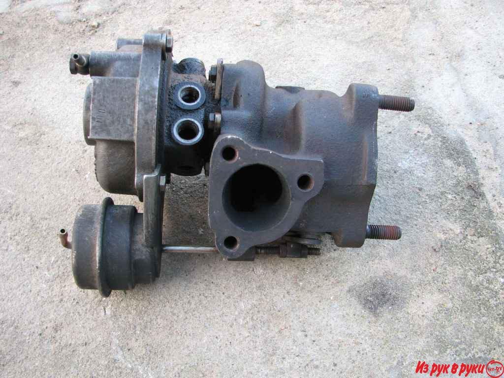 Турбина Audi VW Skoda Seat 1.8T 110-125kW 150-170 л.с