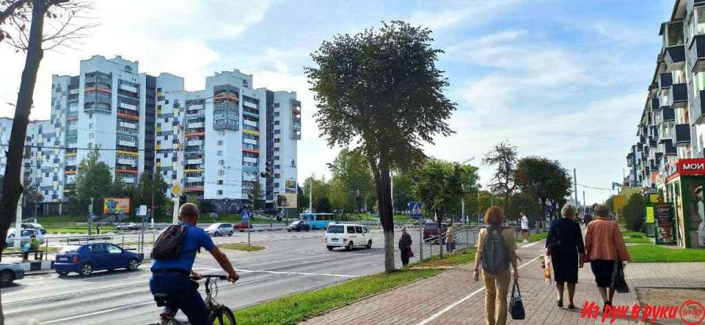 Продаётся 2-комнатная квартира в Витебске по адресу пр-ту Московский, 