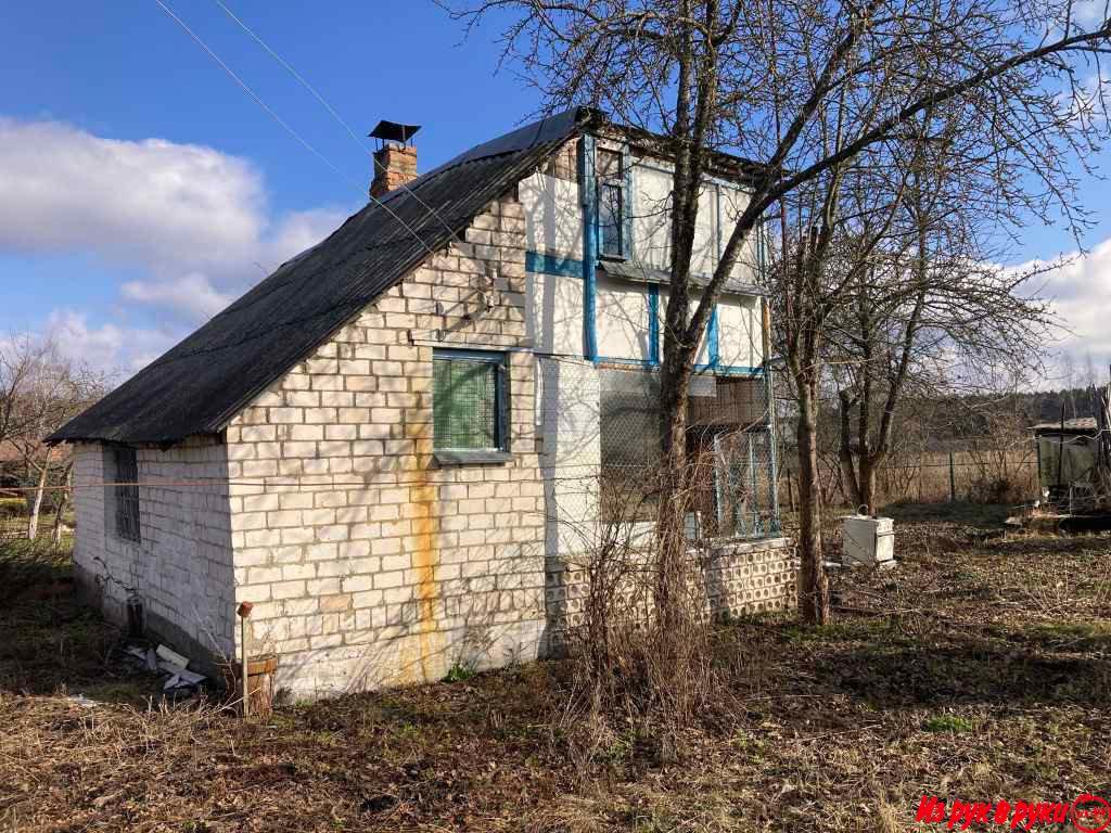 Продаётся садовый домик в СТ «Шарик», Пуховичского района!