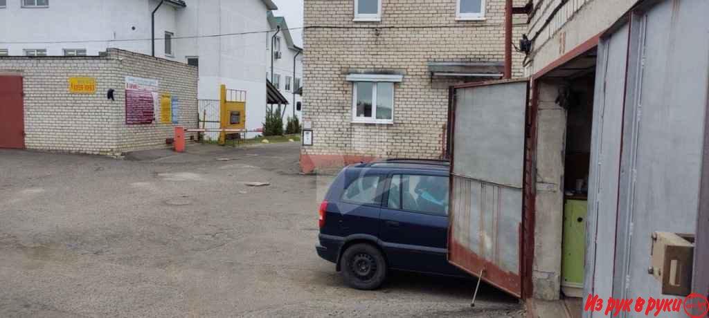 Продается чистый, сухой гараж со смотровой ямой и подвалом в ГСК «Нови