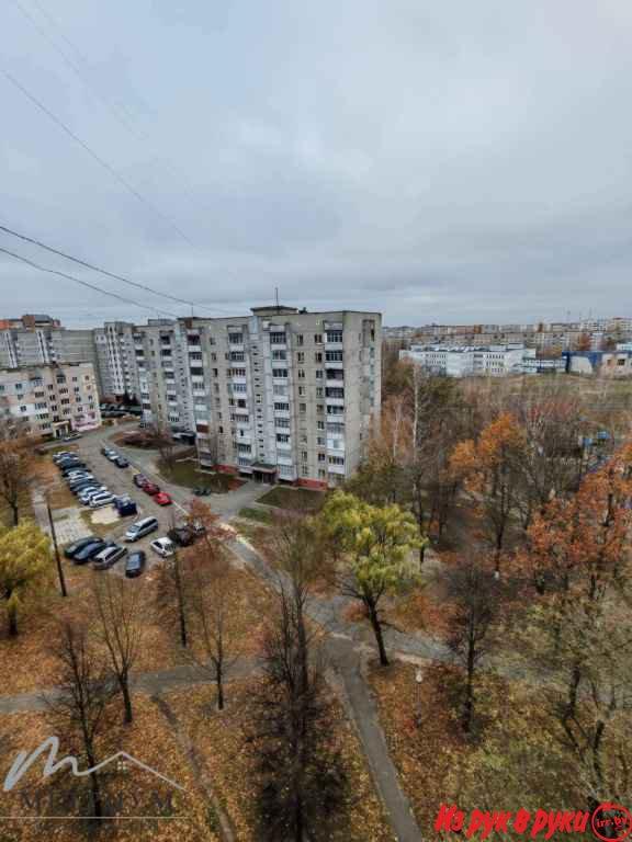 2-х комнатная квартира, Микрорайон 17, д. 39 в Жлобине