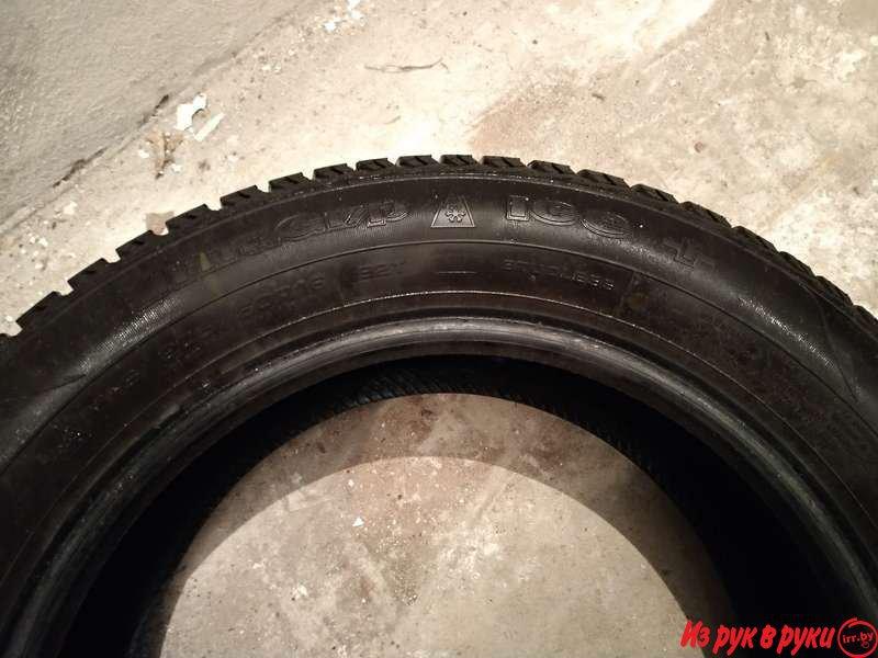 ШИНЫ зимние - Goodyear UltraGrip Ice+ 205/60R16 - б/у