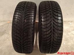 " Шина зимняя Goodyear UltraGrip Ice+ 205/60R16 92T (1шт) 8мм ". Зимни