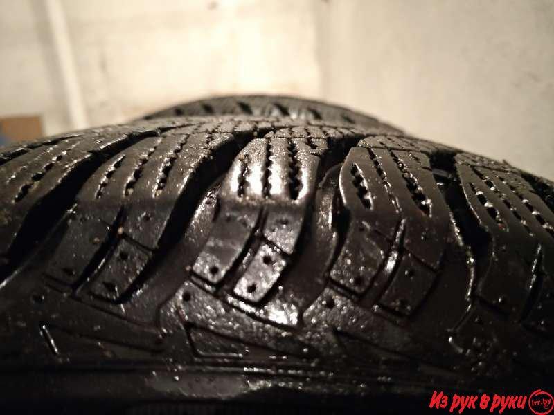 ШИНЫ зимние - Goodyear UltraGrip Ice+ 205/60R16 - б/у