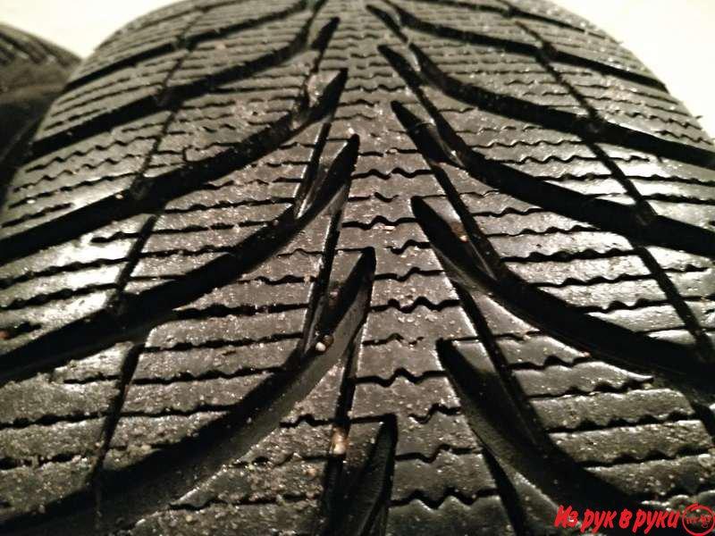 ШИНЫ зимние - Goodyear UltraGrip Ice+ 205/60R16 - б/у