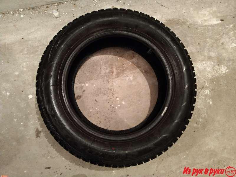 ШИНЫ зимние - Goodyear UltraGrip Ice+ 205/60R16 - б/у