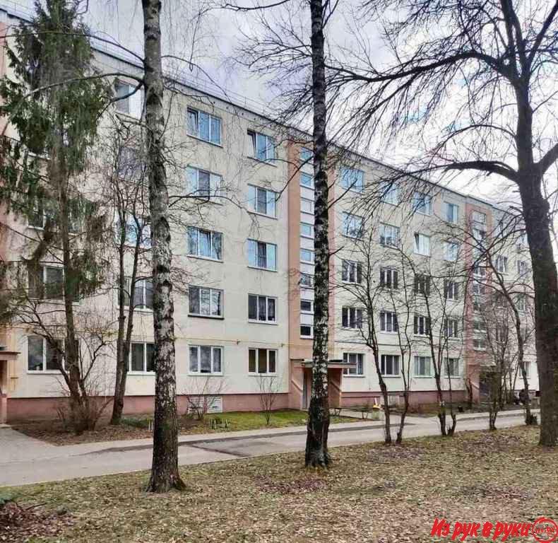 1-комнатная квартира, ул. Бельского 19