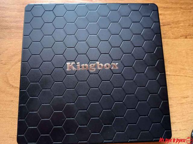 Внешний дисковод Kingbox External ODD&HDD device. Абсолютно новый.

Бе