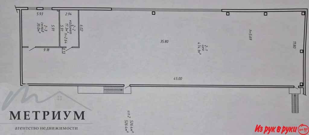 Склад до 400м2, Селицкого, 27