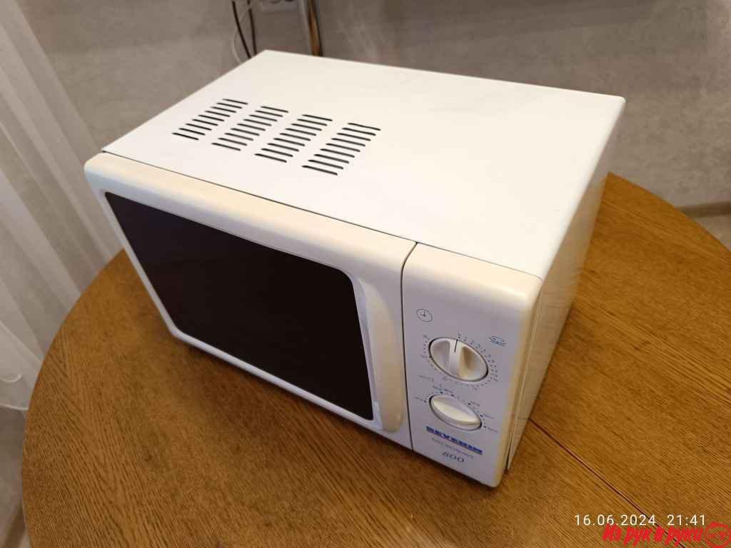 Микроволновая печь Severin Microwave 81200. Мощность 800 вт. Мощность 