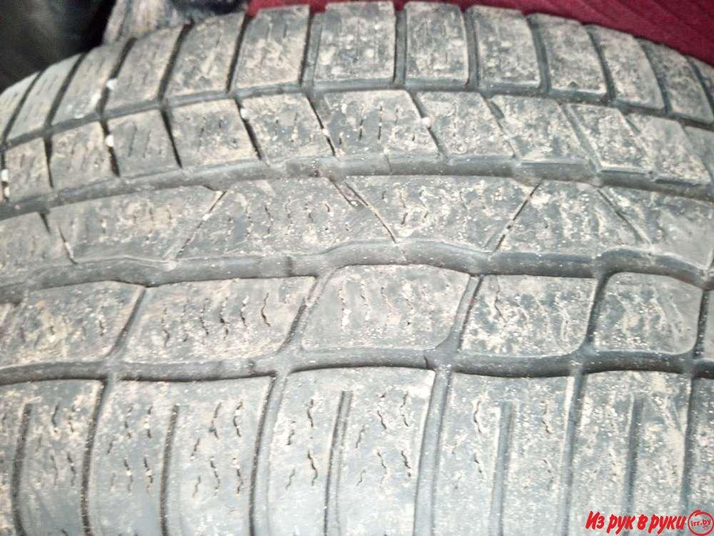 комплект Continental ContiWinterContact TS 830P 215/60 r16 остаток 3-4