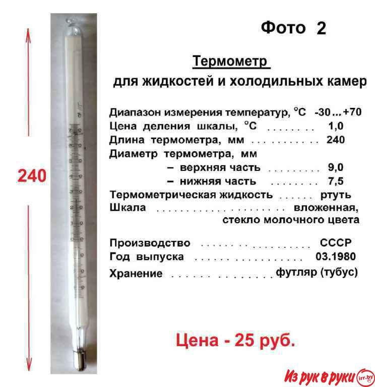 Термометры для сада, огорода и не только