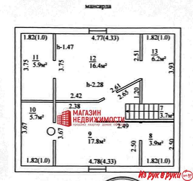 Дача в окружении соснового, грибного леса. Тихое, экологически чистое 