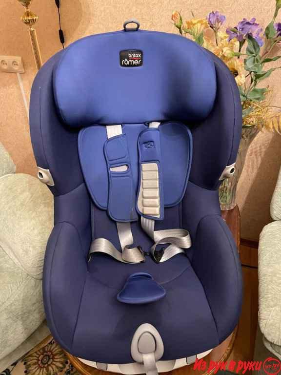 Aвтокресло Britax romer trifix
Цвет oсеаn blue

Приобреталось новым, п