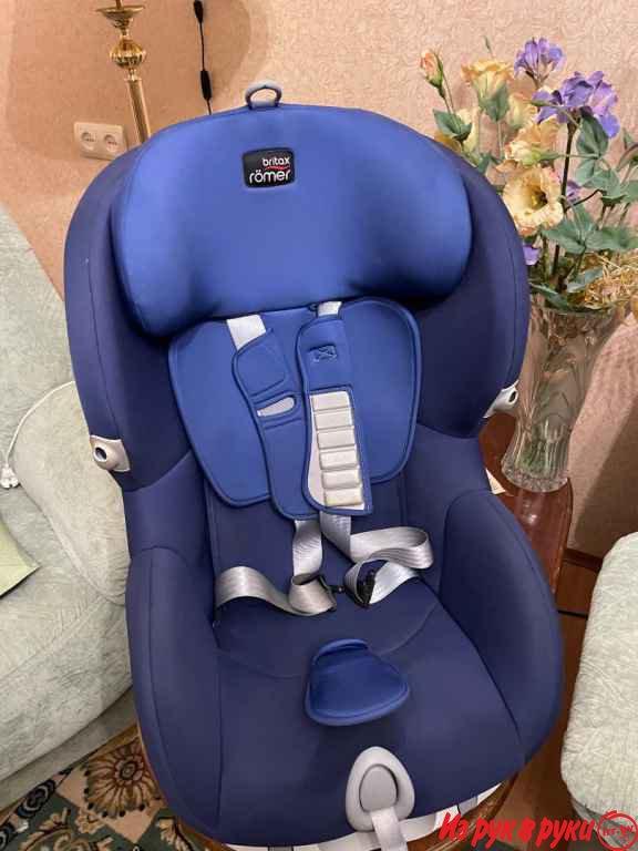 Aвтокресло Britax romer trifix
Цвет oсеаn blue

Приобреталось новым, п