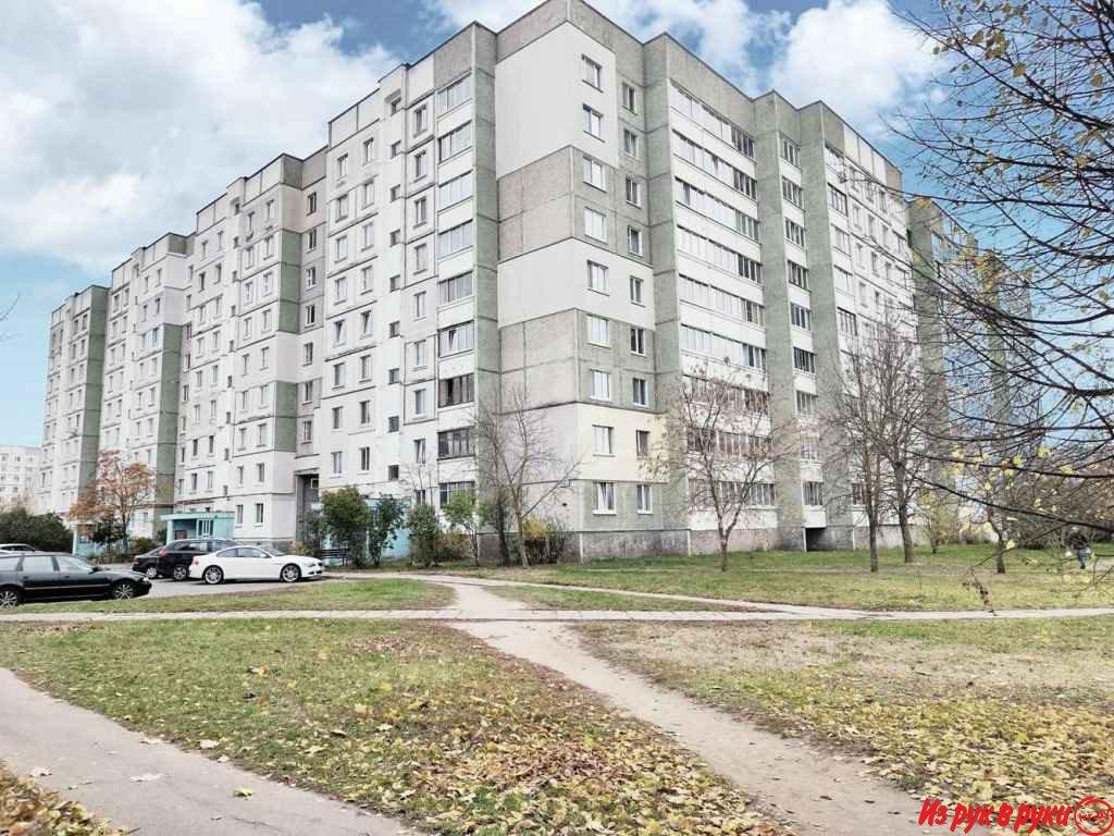 Продажа 1комнатной квартиры

ул. Селицкого, 101

 (Метро «Могилевс