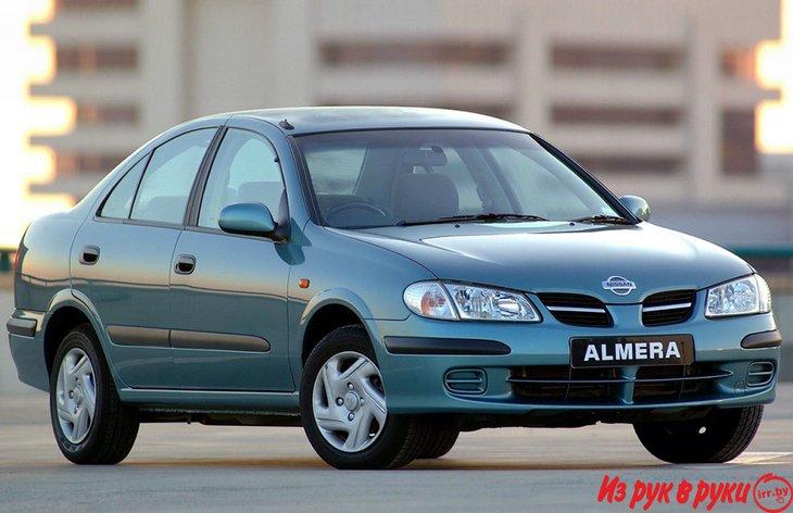 ДЛЯ НИССАН АЛЬМЕРА ТИНО 2000-2005 Г., 2, 0 ДЦИ., запчасти из Европы, н