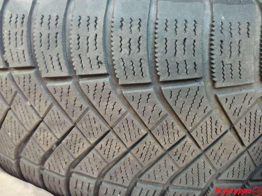 пара Pirelli ice zero 185/65 r15 остаток 3-4 мм есть одиночка