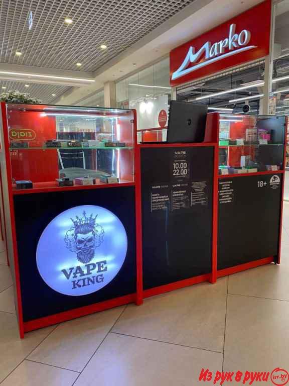 Продается прибыльный VapeShop в Гродно