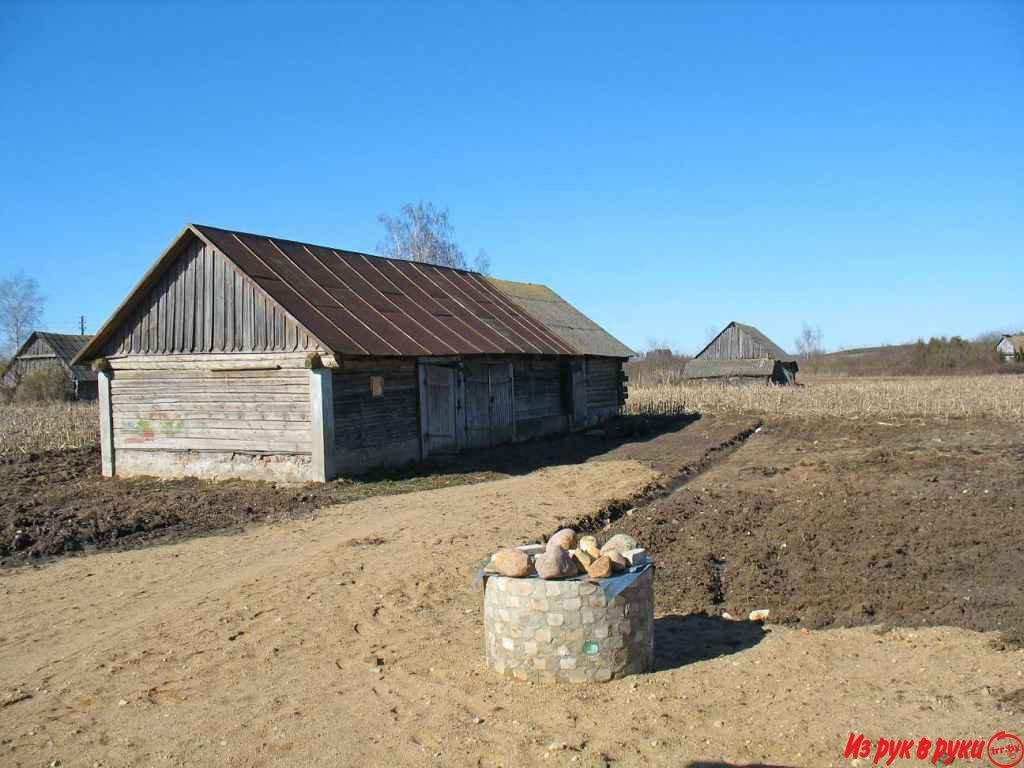 Продается отличный новый жилой дом 100 м.кв. с хоз. постройкой и больш