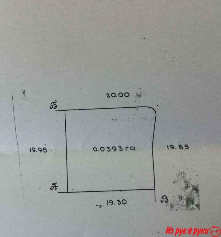 Продается кирпичная дача 49.60 м2. Ближайшая ж/д станция «Рыбцы» (окол