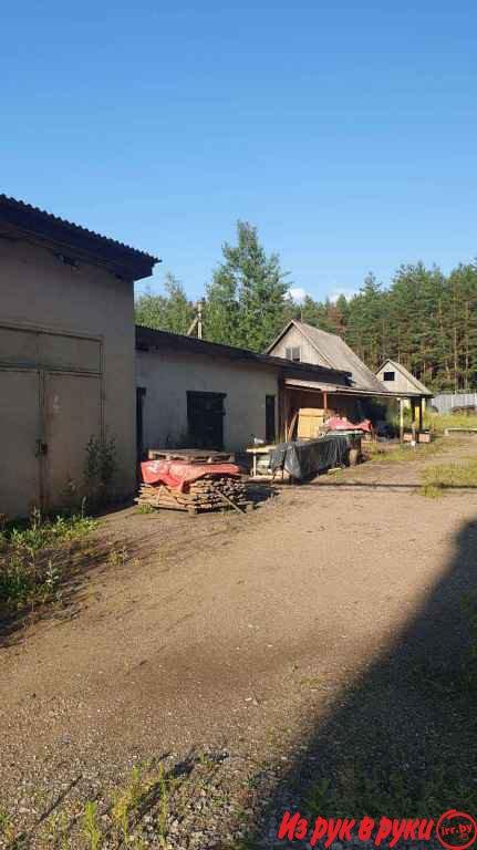 Продается деревообрабатывающее предприятие в аг. Раков, ул. 17 Сентябр