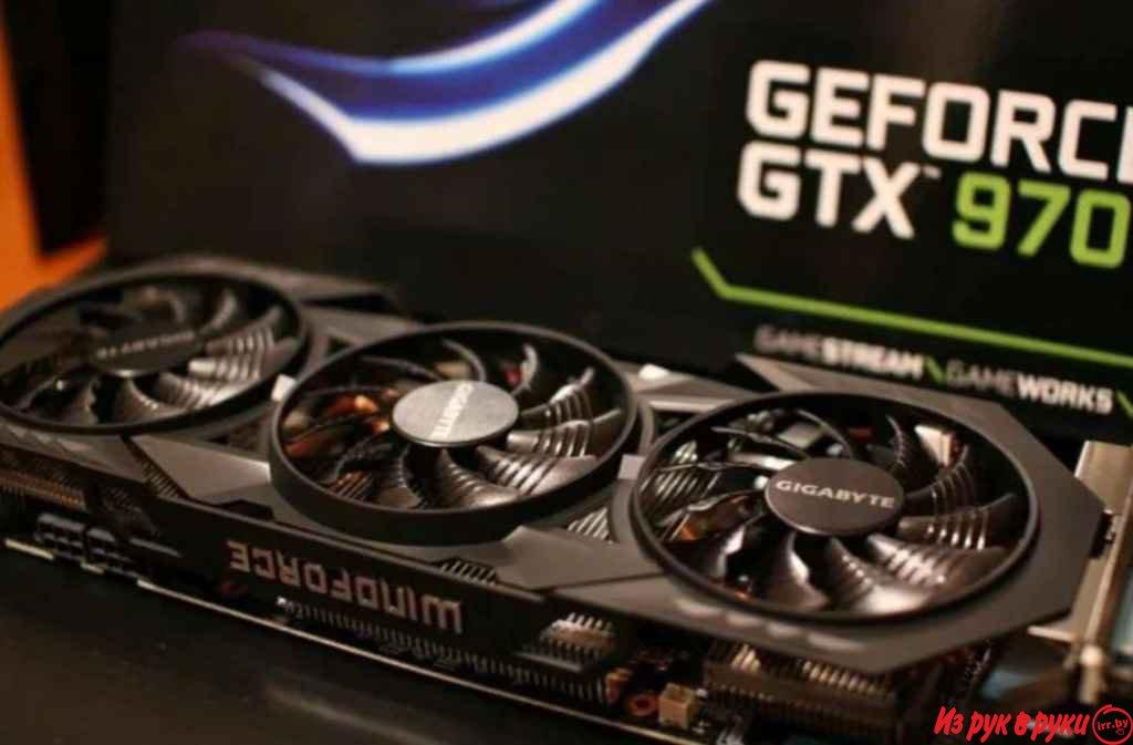 Gigabyte GeForce GTX 970 G1 Gaming windforce - строчка для поиска на с